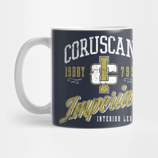 Coruscant Imperials Mug